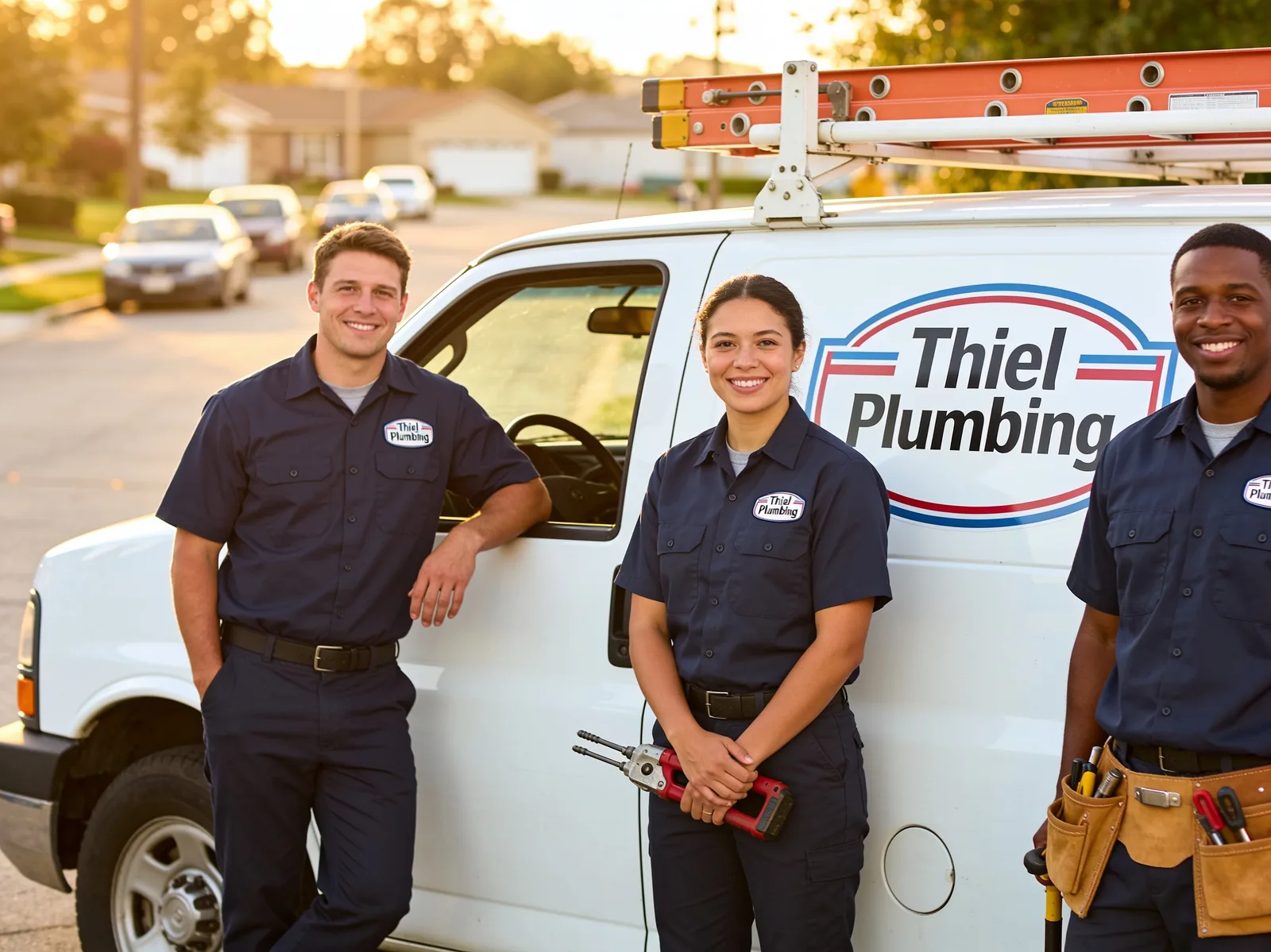 Plumber company in Charlotte, VT